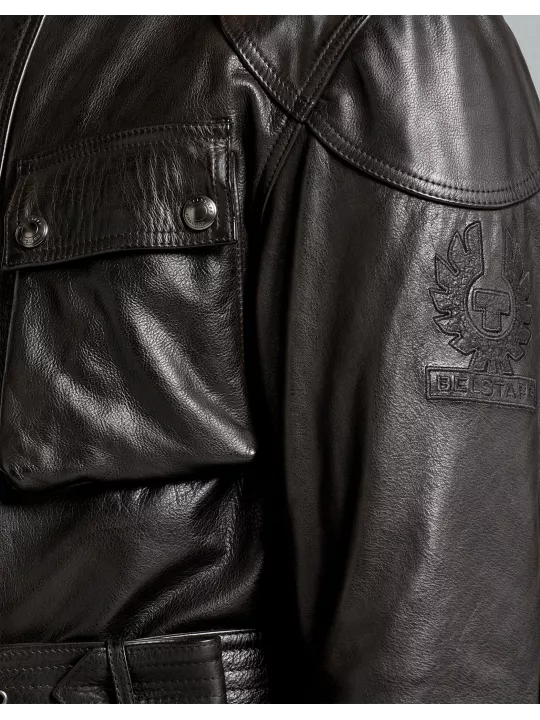 Trialmaster Pro Lederjacke - Belstaff