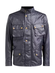 Crosby 2 Tech Wachsjacke - Belstaff