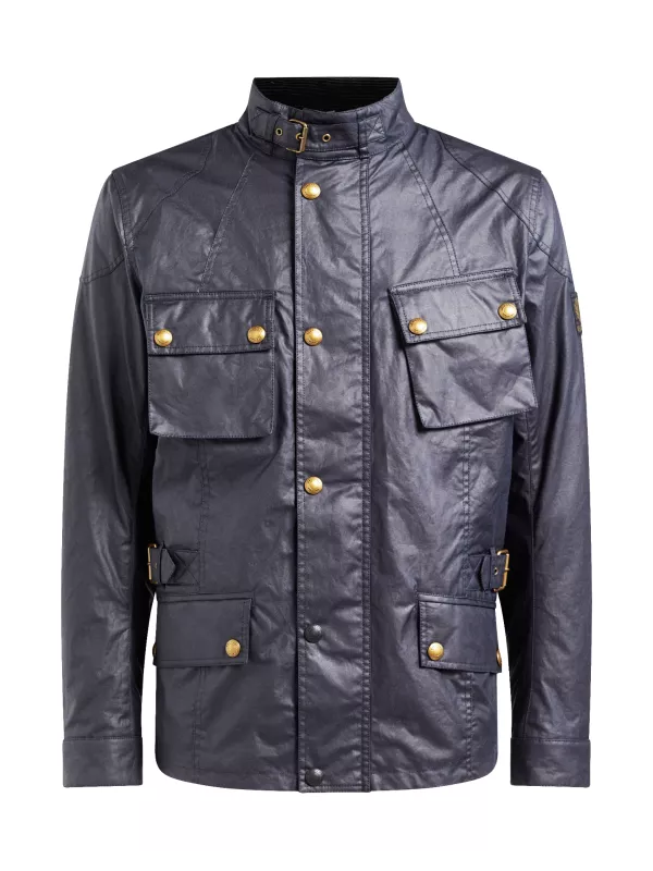 Casaco Crosby2 Tec Wax - Belstaff