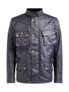 Crosby 2 Tech Wax retro jacket- Belstaff
