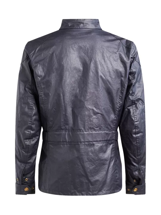 Crosby 2 Tech Wachsjacke - Belstaff