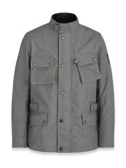 Crosby 2 Tech Wax retro jacket- Belstaff