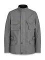 Crosby 2 Tech Wachsjacke - Belstaff