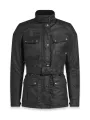 CHAQUETA TRIALMASTER PRO LADY WAX6OZ BLACK-BELSTAFF