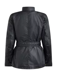 Casaco Trialmaster Pro Lady Wax6Oz Black-Belstaff