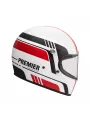 Capacete Trophy Bl8Bm - Premier