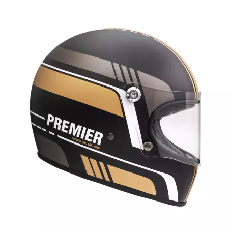 Casco Trophy Bl19Bm-Premier