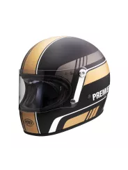 Capacete Trophy Bl19Bm - Premier