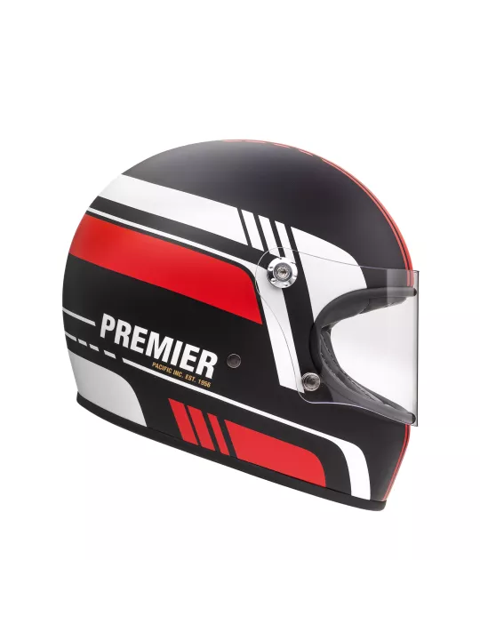 Trophy Bl92Bm Full Face Helmet - Premier