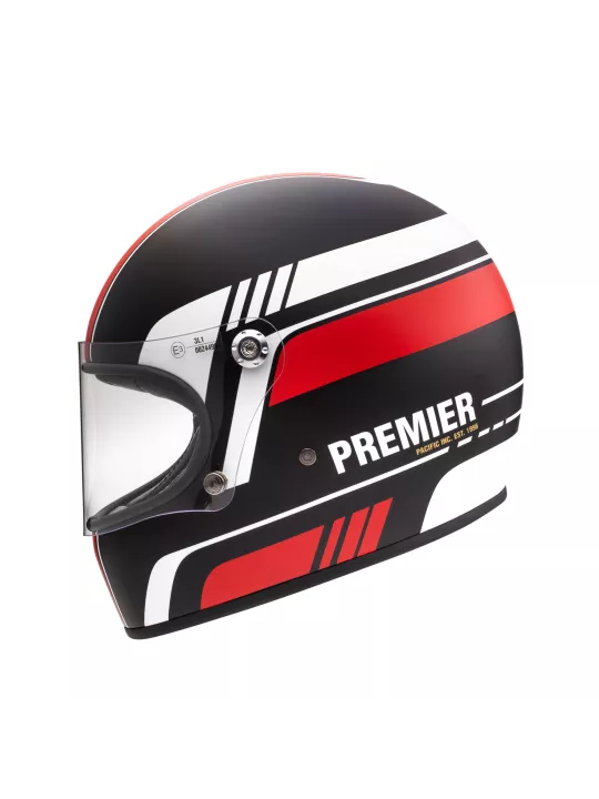 Trophy Bl92Bm Full Face Helmet - Premier