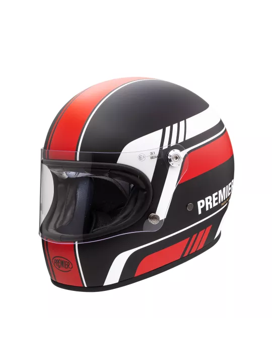 Trophy Bl92Bm Full Face Helmet - Premier