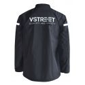 Basic Rain retro jacket- V-Street