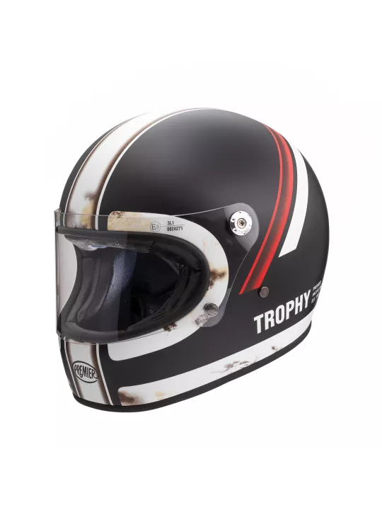 Capacete Trophy Do92 Os Bm-Premier