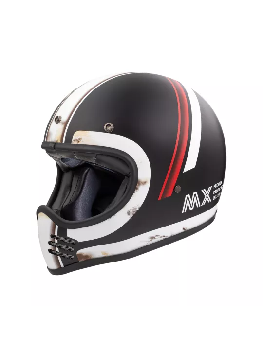 Mx Do92 Os Bm - Premier Helm