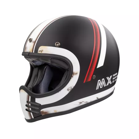 Capacete Mx Do92 Os Bm-Premier