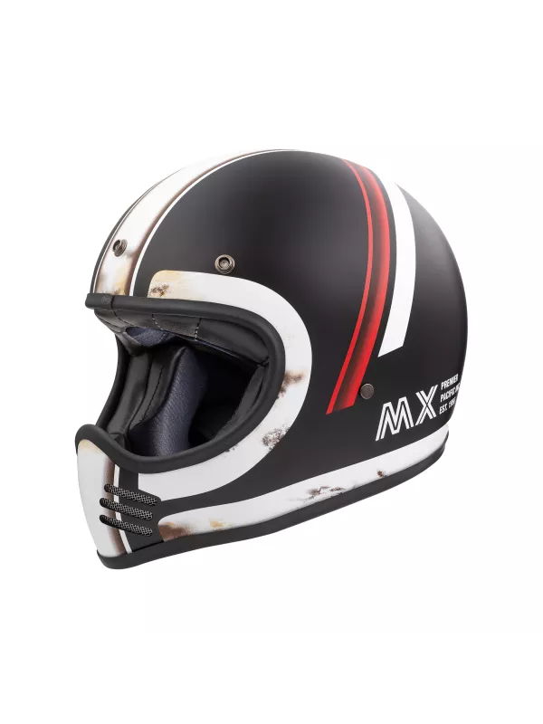 Capacete Mx Do92 Os Bm-Premier
