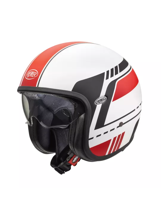 Casque Vintage Bl8 Bm-Premier