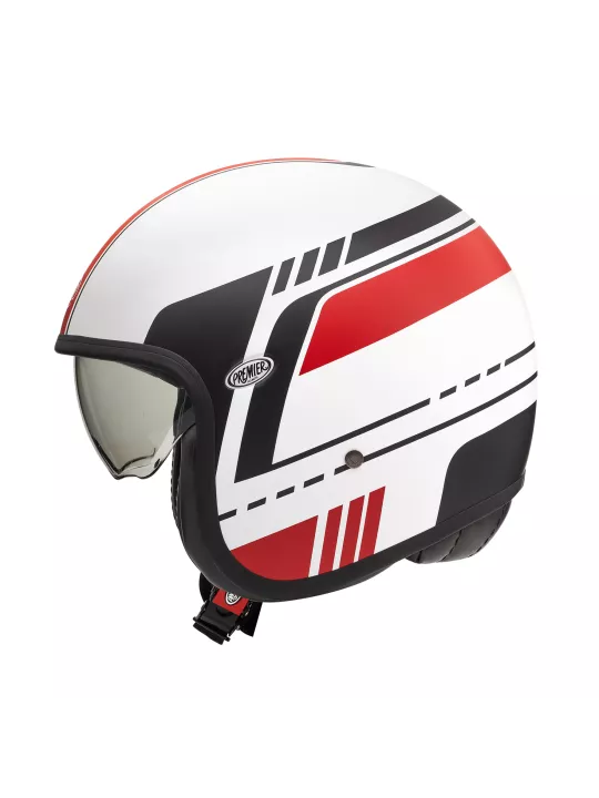 Vintage Bl8Bm Open Face Helmet - Premier