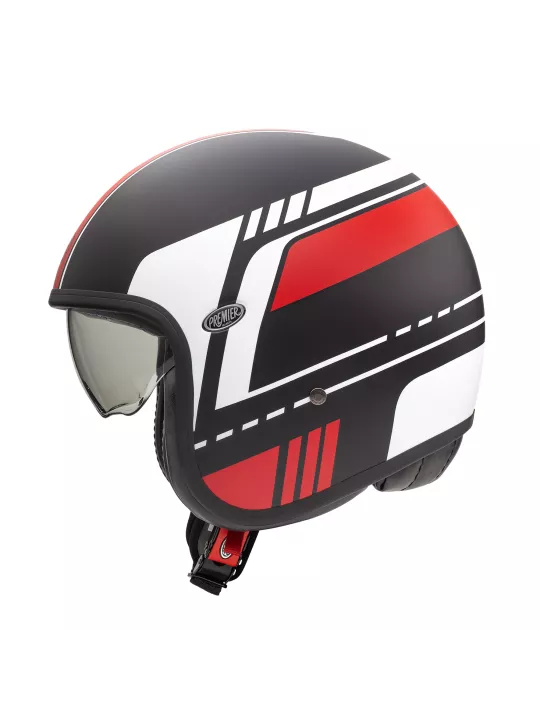Vintage Bl92Bm Open Face Helmet - Premier