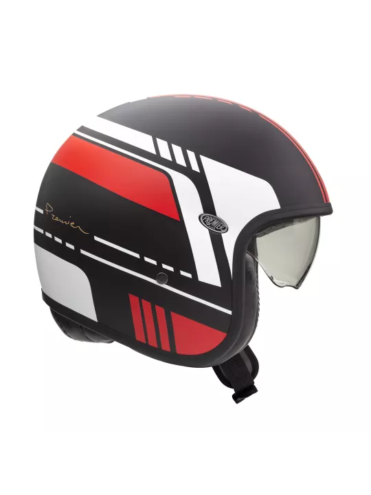 Vintage Bl92Bm Open Face Helmet - Premier