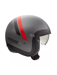 Vintage Do17Bm Open Face Helmet - Premier