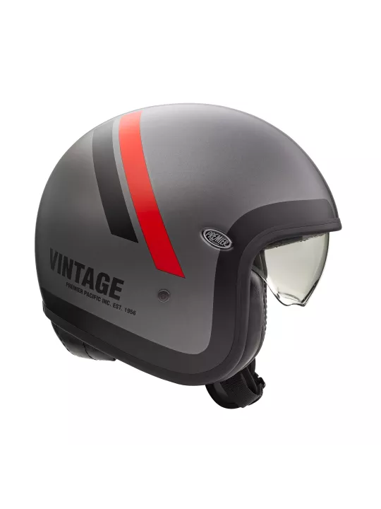Capacete Vintage Do17 Bm-Premier