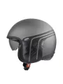 Vintage Btr17Bm Open Face Helmet - Premier