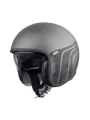 Vintage Btr17Bm Open Face Helmet - Premier