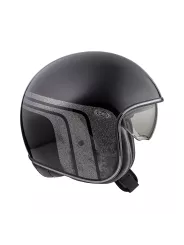 Vintage Btr9 Open Face Helmet - Premier