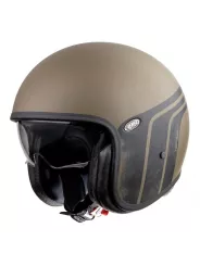Casco Vintage Btr Military Green Bm-Premier