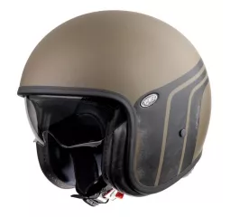 Casco Vintage Btr Military Green Bm-Premier