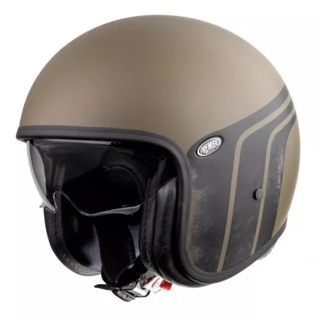 Casco Vintage Btr Military Green Bm-Premier