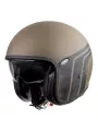 Casque Vintage Btr Military Green Bm-Premier