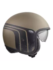 Casco Vintage Btr Military Green Bm-Premier