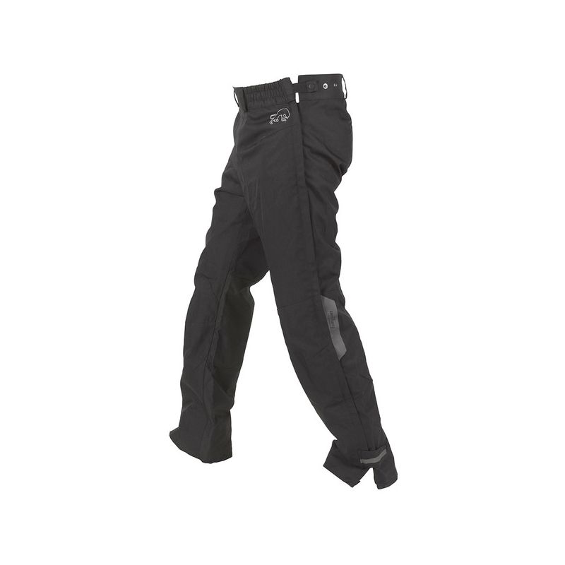 Textile pants Furygan Softshell Pant black