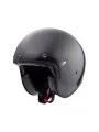 Le Petit U9 Glitter Silver Open Face Helmet - Premier