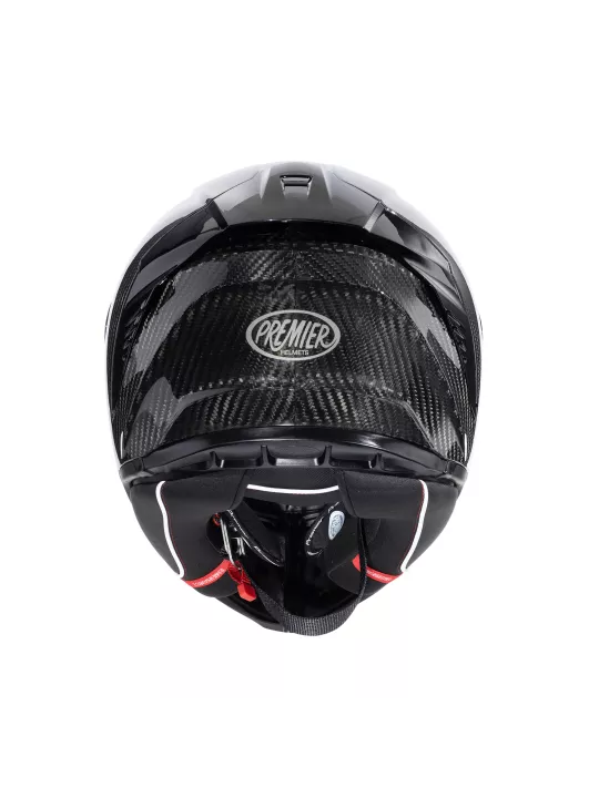 Hyper Carbon Full Face Helmet - Premier