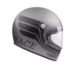 Trophy Btr17Bm Full Face Helmet - Premier