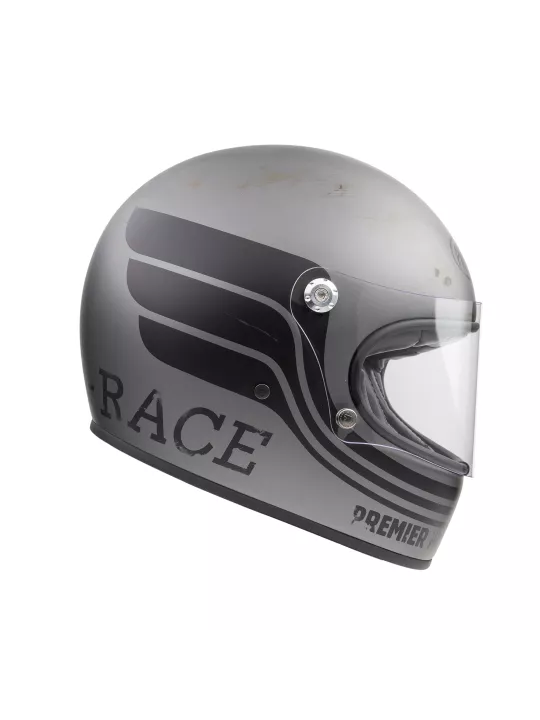 Trophy Btr17Bm Full Face Helmet - Premier
