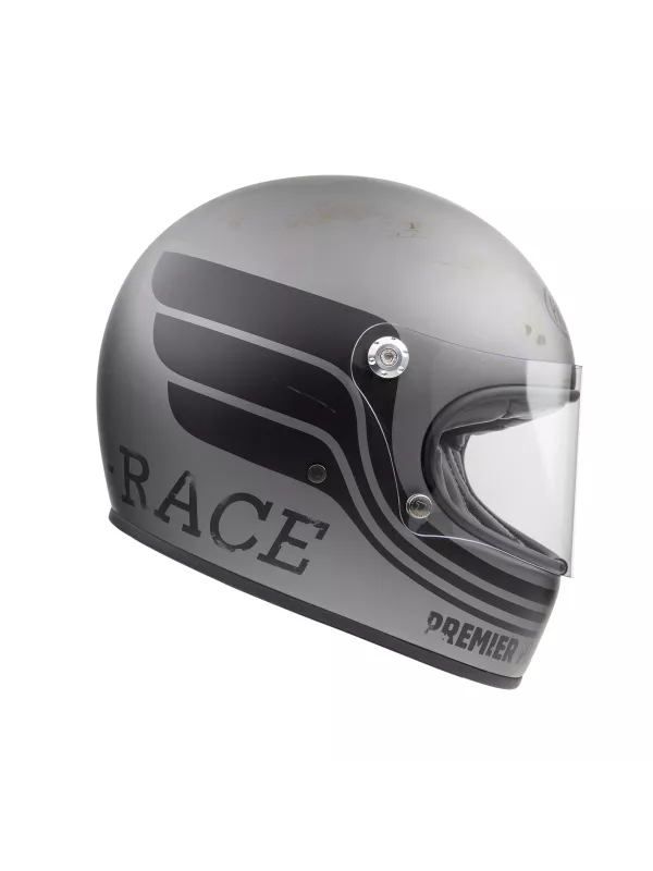 Capacete Trophy Btr17Bm-Premier