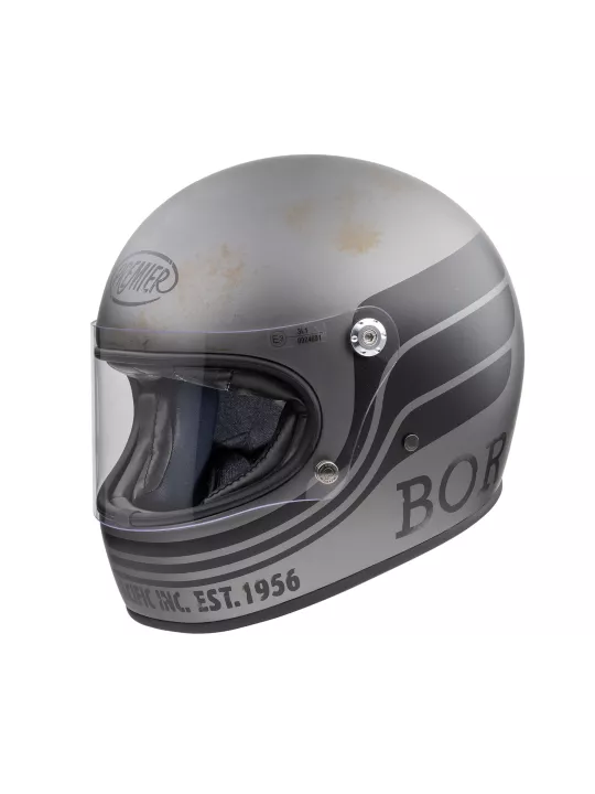 Capacete Trophy Btr17Bm-Premier
