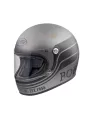 Trophy Btr17Bm Full Face Helmet - Premier