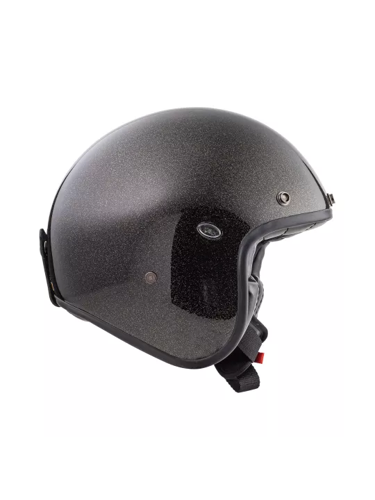 Le Petit U9 Glitter Gold Open Face Helmet - Premier