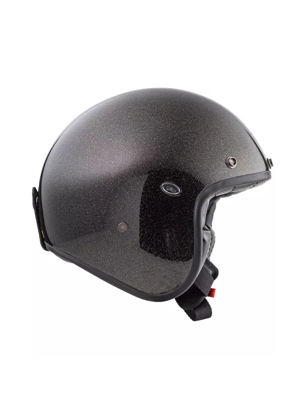 Capacete Le Petit U9 Glitter Gold-Premier