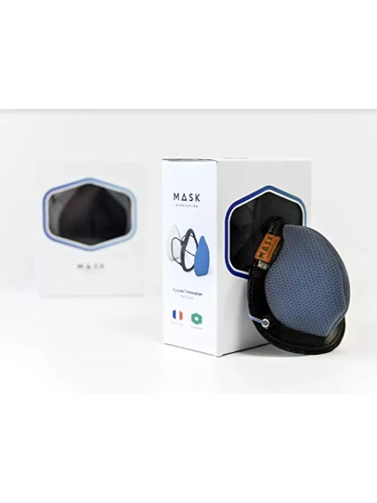 POLLUTION MASK THE MASK SIROCCO- FRENCH