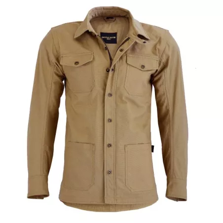 OVERSHIRT CANVAS - ORIGINAL DRIVER