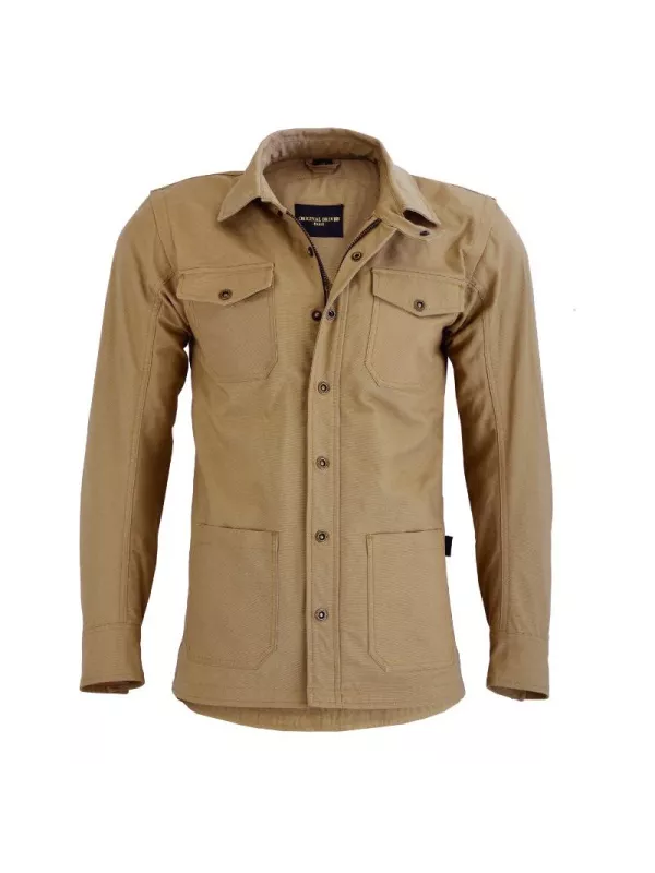 Canvas Overshirt - Original Driver