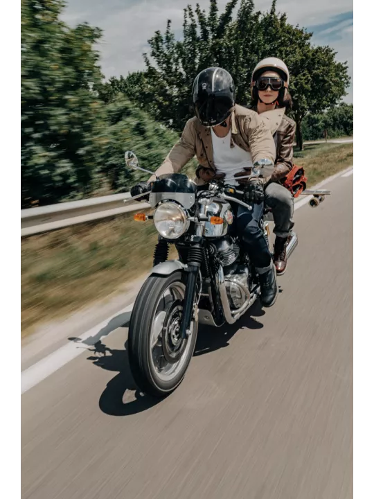 Canvas Overshirt - Original Driver