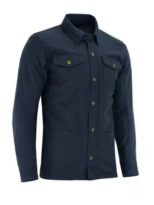 Canvas Overshirt - Original Driver