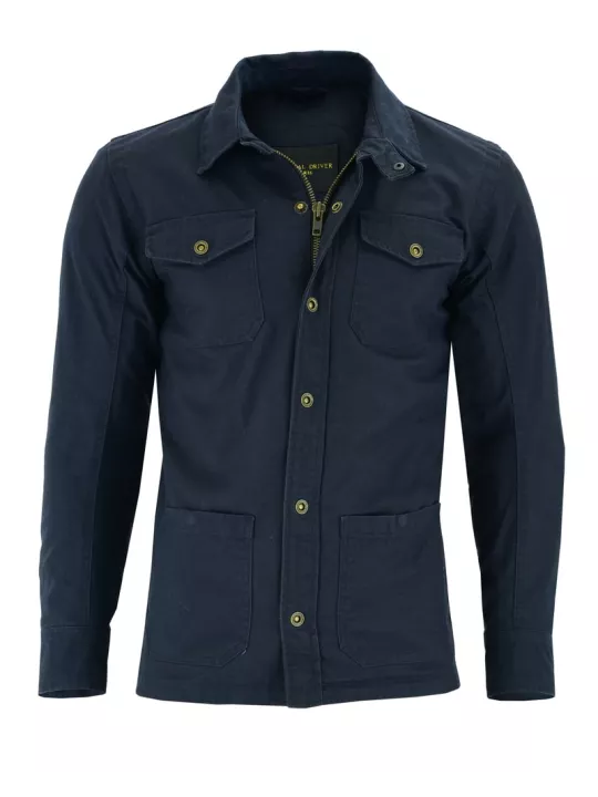 OVERSHIRT CANVAS - ORIGINAL DRIVER
